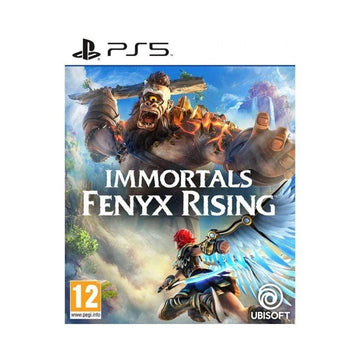 Ubisoft PS5 Game PS5 : Immortals Fenyx Rising