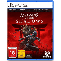 PS5 ASSASSIN'S CREED SHADOWS SPECIAL Special Edition