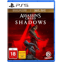 PS5 ASSASSIN'S CREED SHADOWS GOLD EDITION MCY