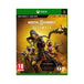 WB Games XBox Game XBox One : Mortal Kombat 11 - Ultimate Edition