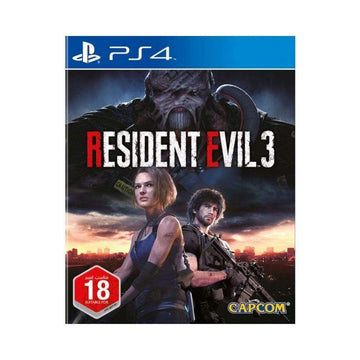 Capcom PS4 Game PS4 : Resident Evil 3