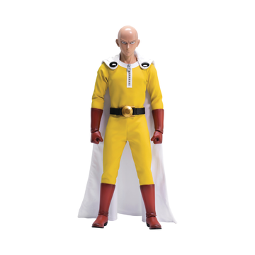 Figurine Threezero Saitama Deluxe - One Punch Man (occasion)