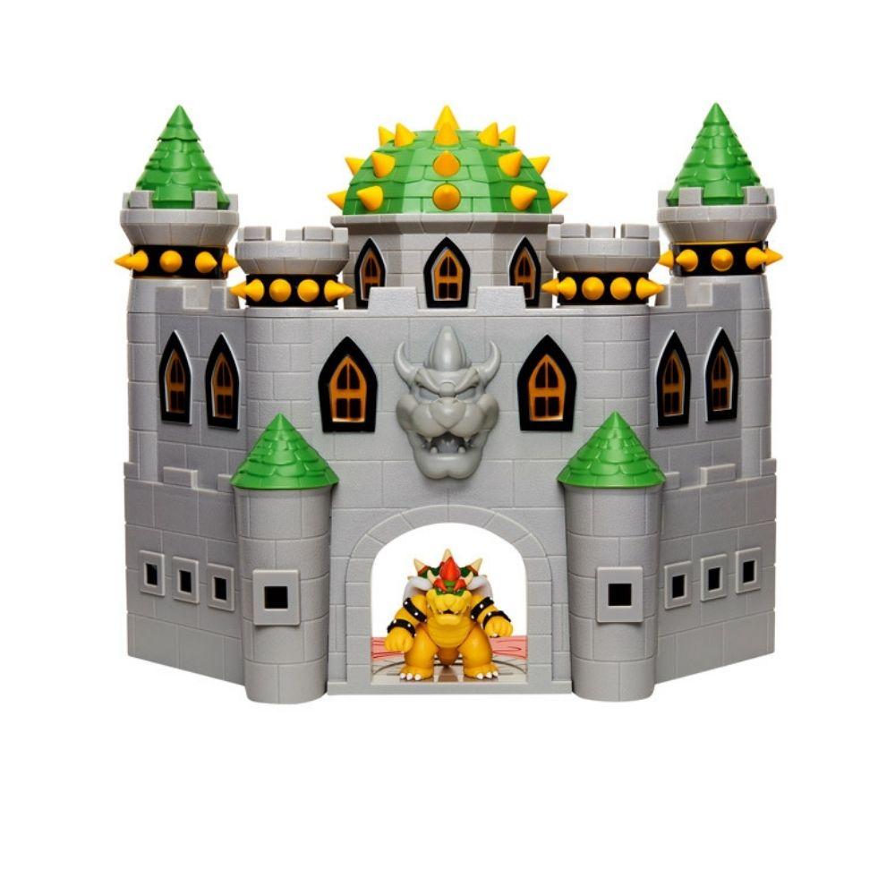Nintendo Bowser's Castle Playset Deluxe