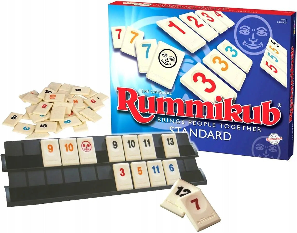 Marble Rummikub Rummikub Classic Board Game – The Little Things
