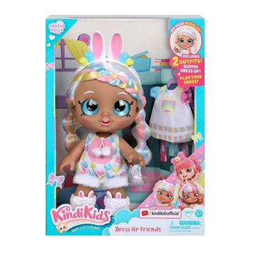 Moose Toys Girls - Dolls KKS S3 DRESS UP COAT MARSHAMELLO EXCL