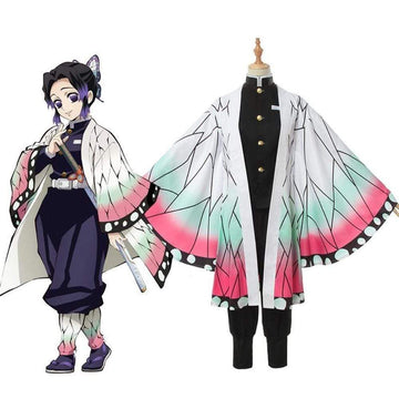 The Little Things Costumes Demon Slayer - Shinobu Costume (M)