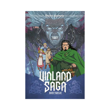 Kondasha Manga Vinland Saga 12