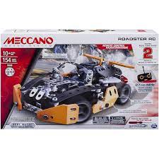 Spin Master Unisex - Interactive Toys MEC Sport Roadster RC   RC  MEC