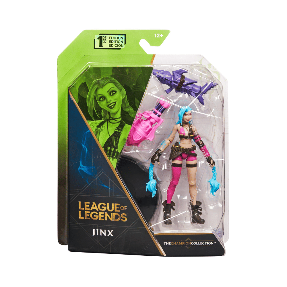 League of Legends Fig. 4