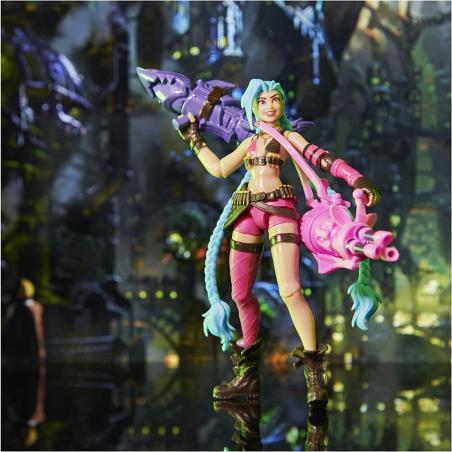 League of Legends Fig. 4