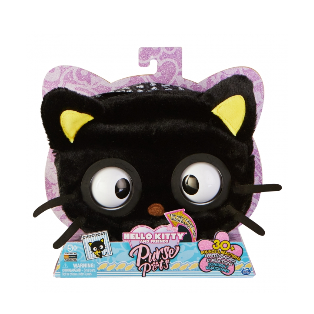 Purse Pets Sanrio Chocokat Bag