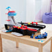 Spin Master Boys - Toy Cars Paw Patrol Movie Aircraft Carrier HQ