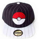 Difuzed Headwear POKEMON - Pokeball Varsity Snapback