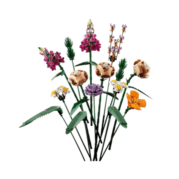 Lego Lego Flowers Flower Bouquet Lego Flowers By Lego