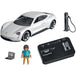 Playmobil Boys - Toy Cars Playmobil Porsche Mission E Car Building Set