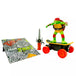 Funrise Boys - Action Figures Teenage Mutant Ninja Turtles Remote Control Raph Cowabunga Skate Play Set