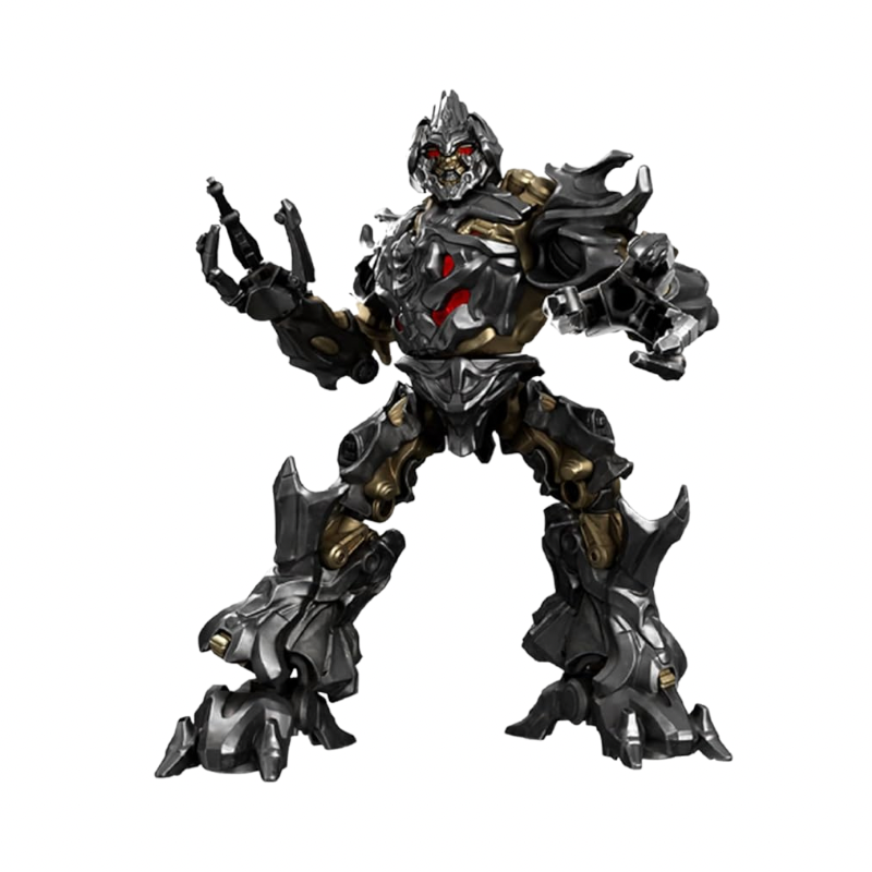 Transformers Classic Class 10 Megatron Construction Toys by Blokees