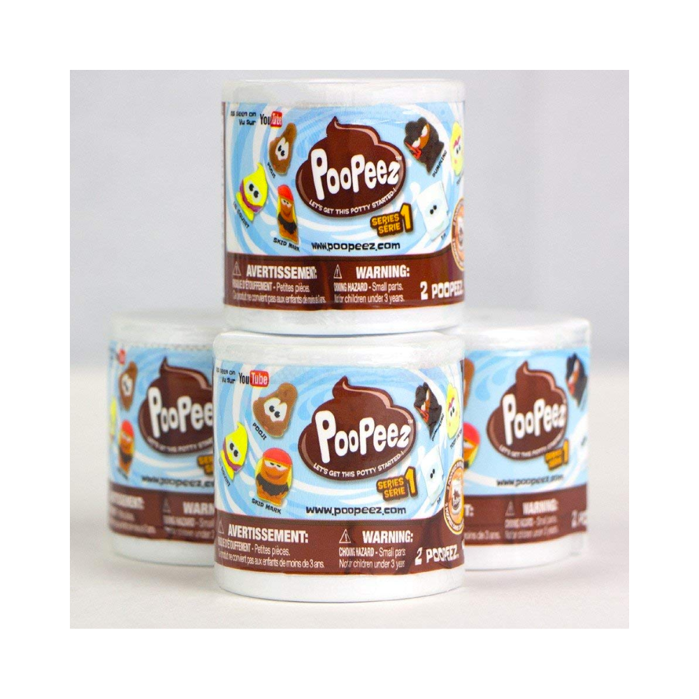 Poopeez - Capsule - S1 – The Little Things