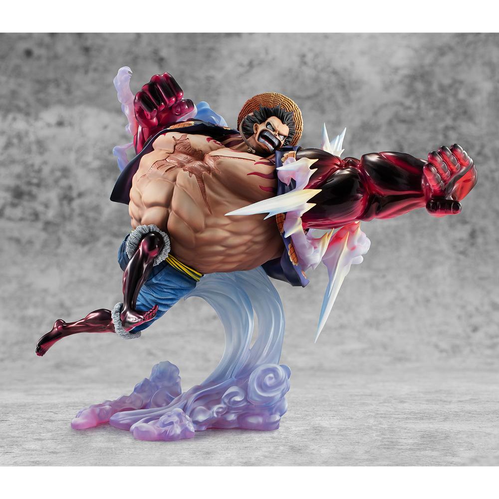 Portrait Of Pirates One Piece SA-MAXIMUM” Monkey D. Luffy Gear 4