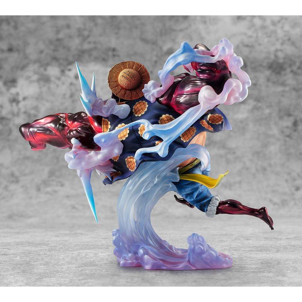 Portrait Of Pirates One Piece SA-MAXIMUM” Monkey D. Luffy Gear 4