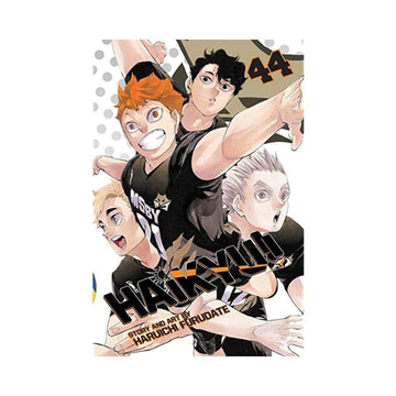 The Little Things Manga Haikyu! 44