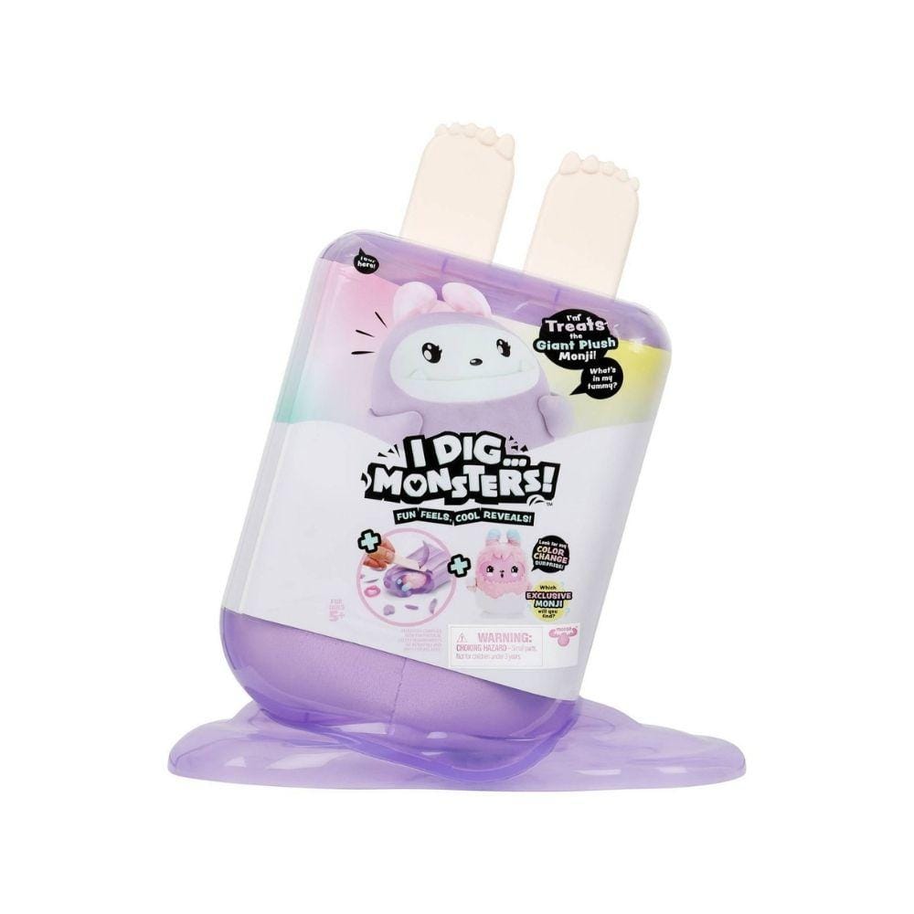i dig monsters jumbo I DIG…MONSTERS JUMBO TREATS – The Little Things