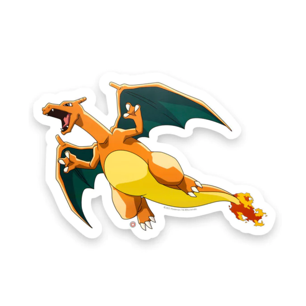 Pokemon Charizard Wall Led Neon Lamp