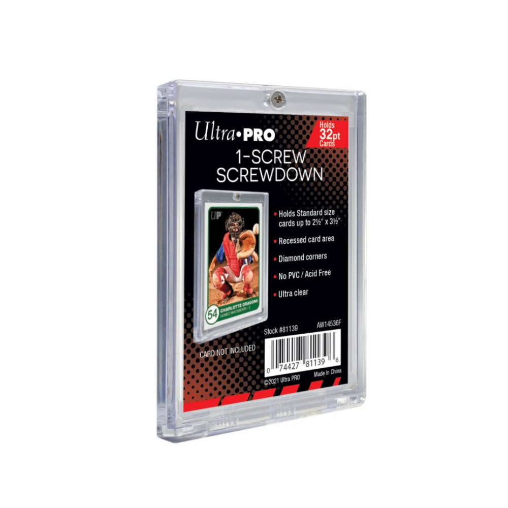 UP - Single-Screw Screwdown Holder – The Little Things