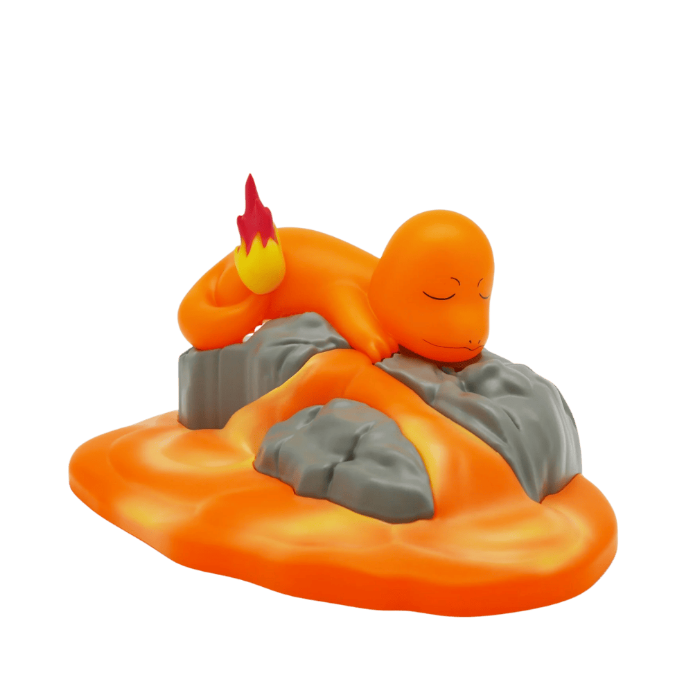 Pokemon Charmander Scene Light Up – The Little Things