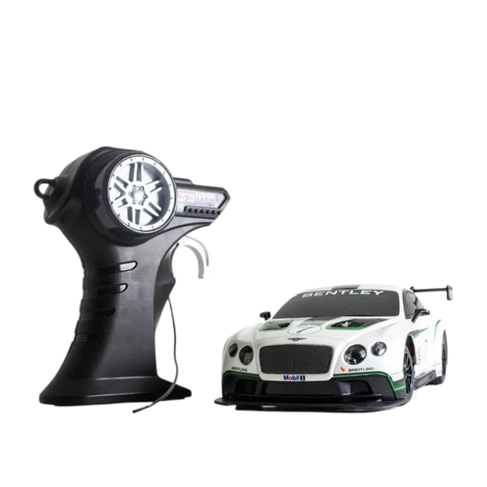 Bentley GT3 1/24 Scale Remote Control Race Car – The Little Things