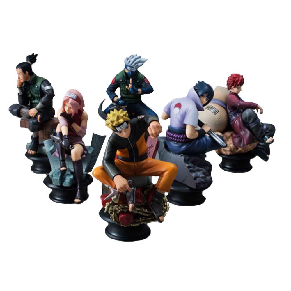Naruto Chess Piece Collection R – The Little Things