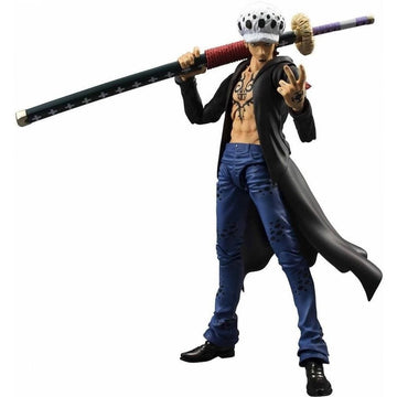 Megahouse Action Figure V.A.H ONE PIECE TRAFALGAR LAW