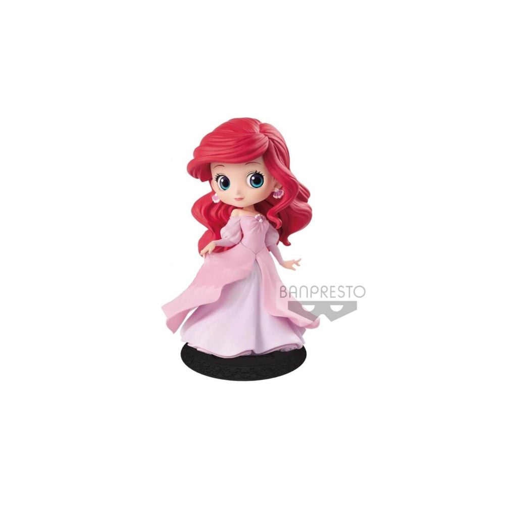 open lace back dress Q POSKET DISNEY ARIEL PRINCESS B – The Little Things