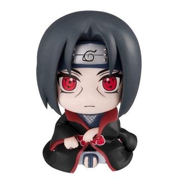 Megahouse Look Up Series Lookup Naruto Uchiha Itachi