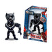 Jada Toys Action Figures Metals Avengers CW Black Panther 4  Figure