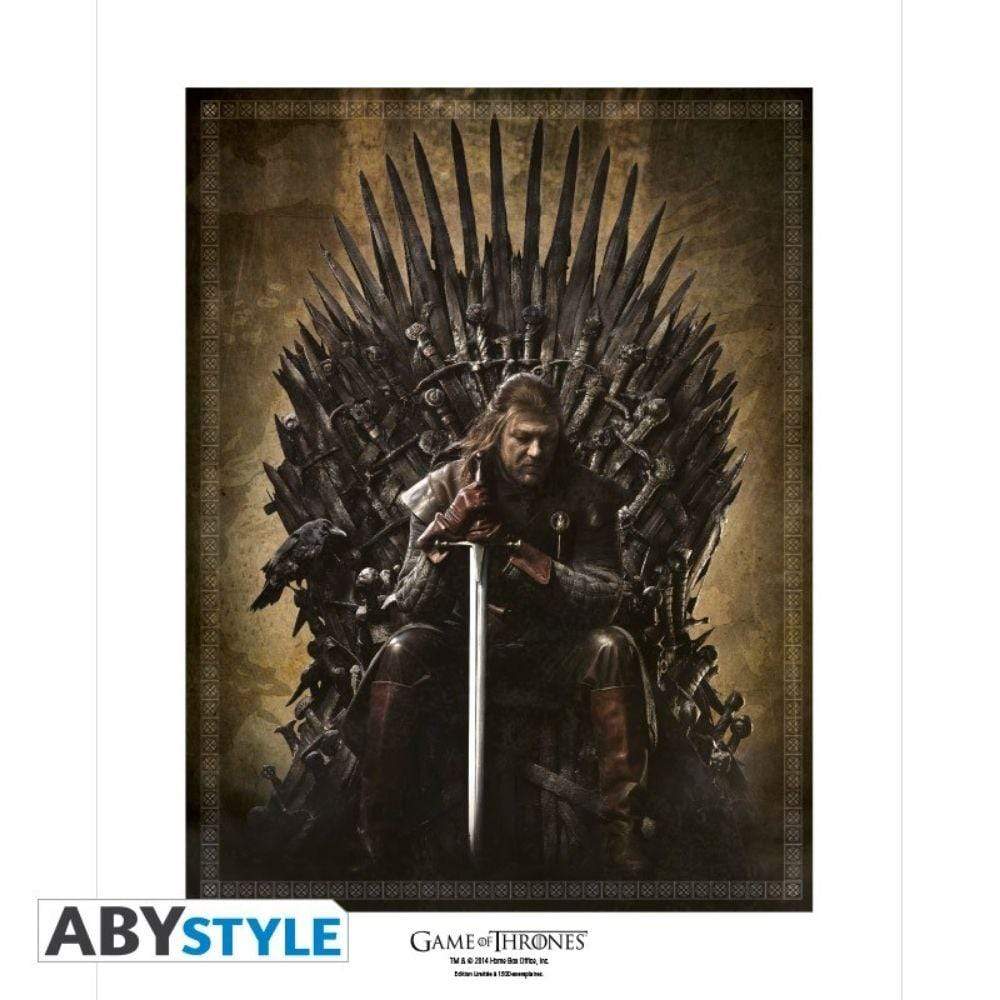 GAME OF THRONES - Collector Artprint 