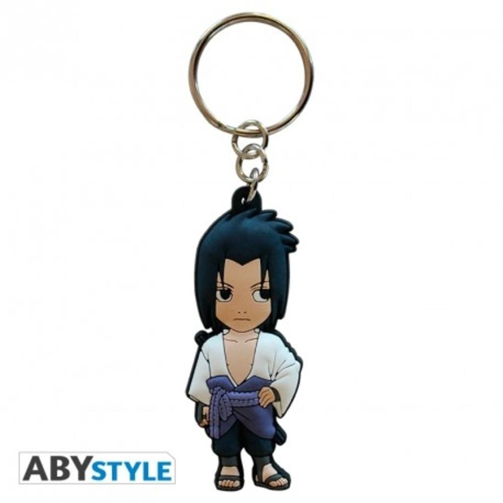 NARUTO SHIPPUDEN - Keychain PVC 