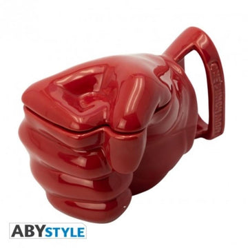 Abysse Kitchen & Bar One Punch Man - Mug 3D - Saitama's Fist
