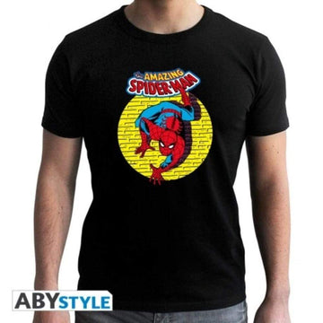 Abysse ON SALE Marvel - Tshirt  Spdm Vintage