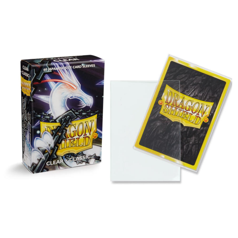 compile card game sleeves Dragon Shield Japanese Art Sleeves