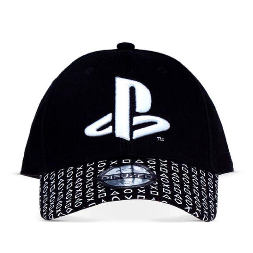 Sony - Playstation - Logo Baseball Cap – The Little Things