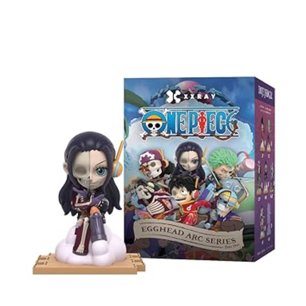 XXRAY: One Piece Egghead Arc Series Part 1 - V3 Blind Box By MIGHTY JAXX