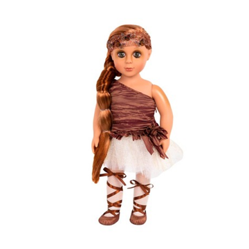 Our Generation Aurelia Ballerina Doll Limited Edition The Little Things