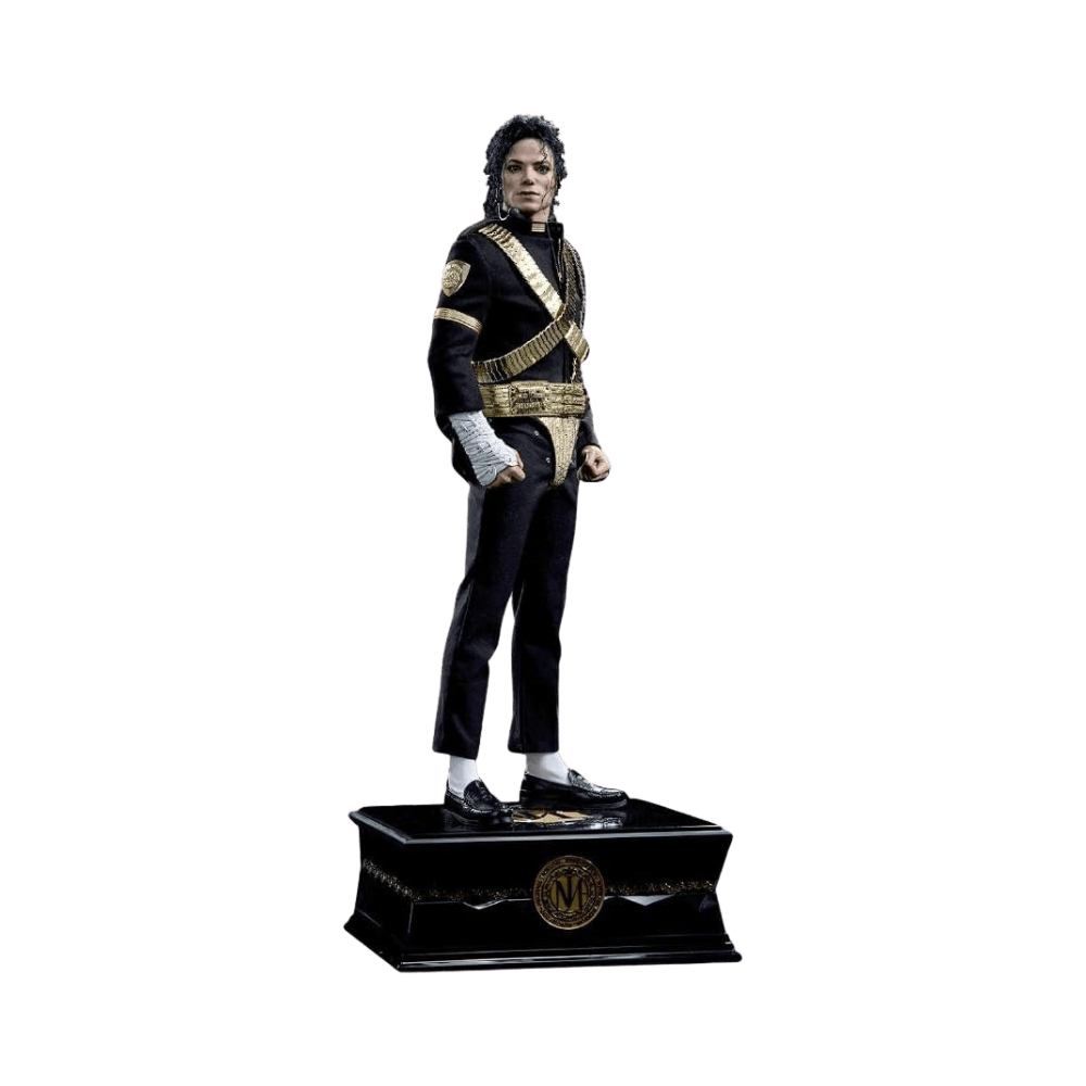 Michael Jackson Black Label 1/4 Scale Statue By Blitzway