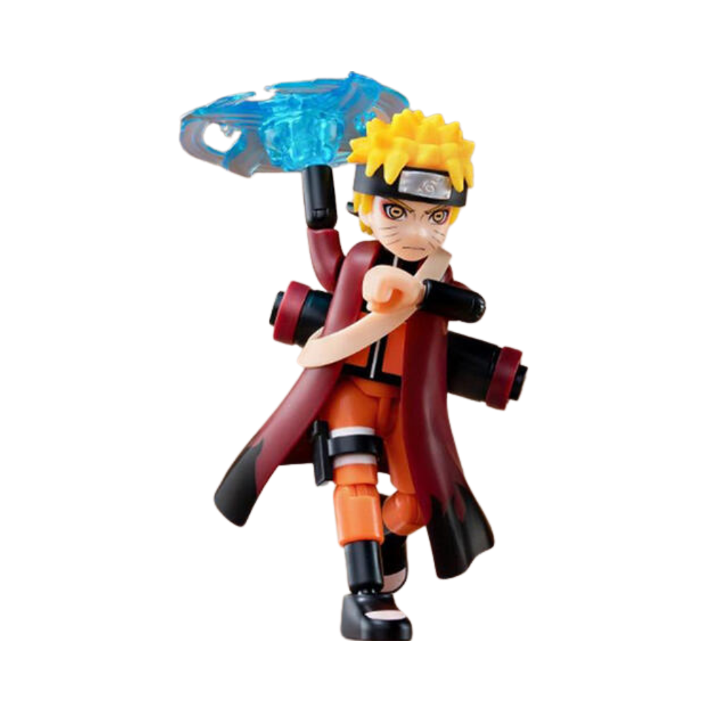 Naruto GV 02 BlindBox Construction Toys by Blokees