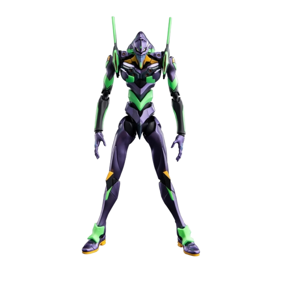 Evangelion Model Kit Construction Toys by Blokees