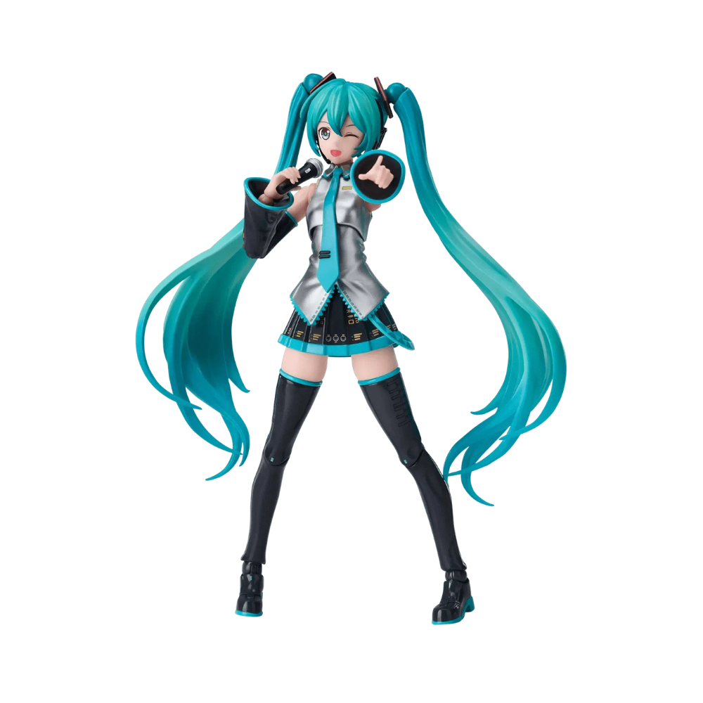 Fantastics Series Hatsune Miku Construction Toys by Blokees