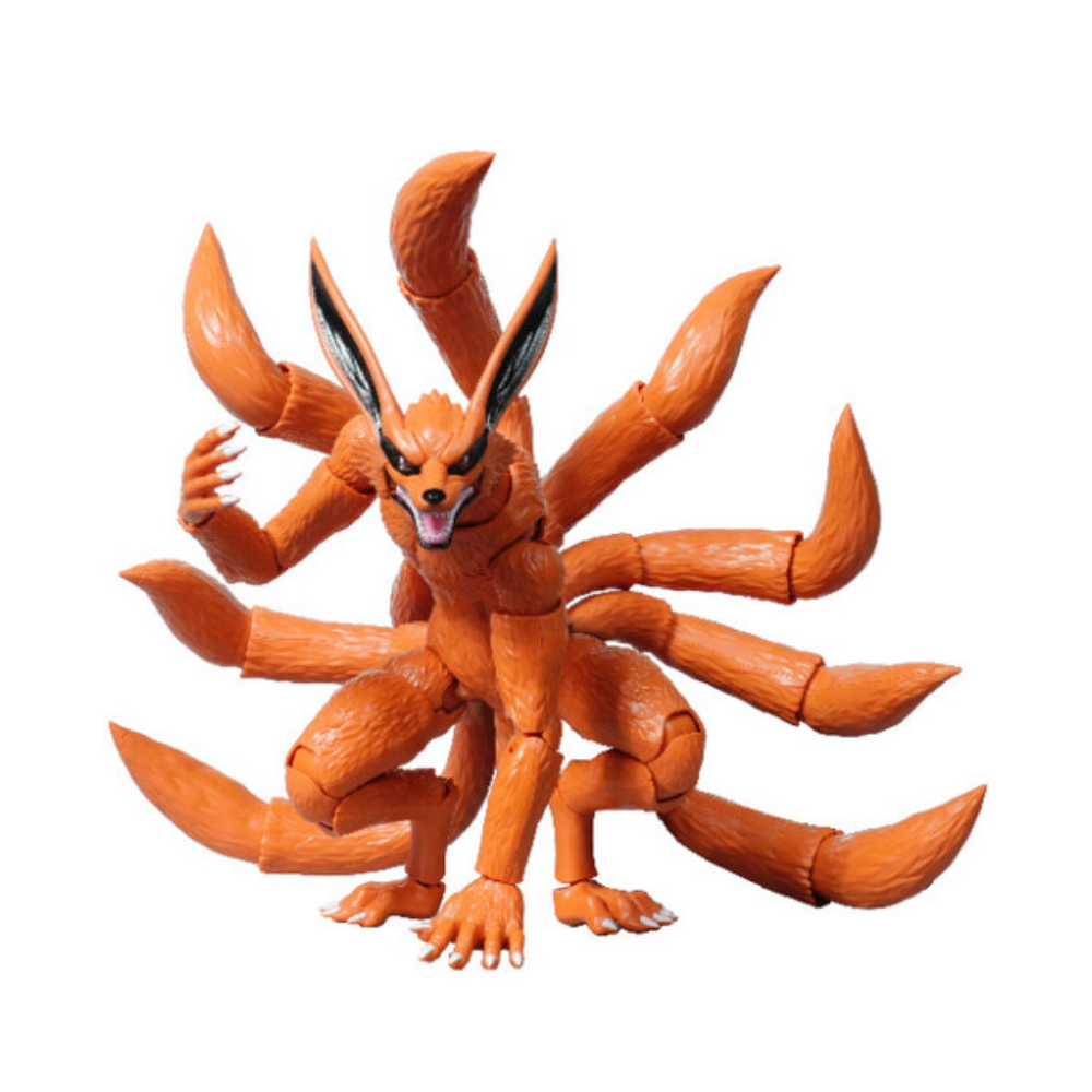 Naruto AE01 Nine Tails (Kurama) Construction Toys by Blokees