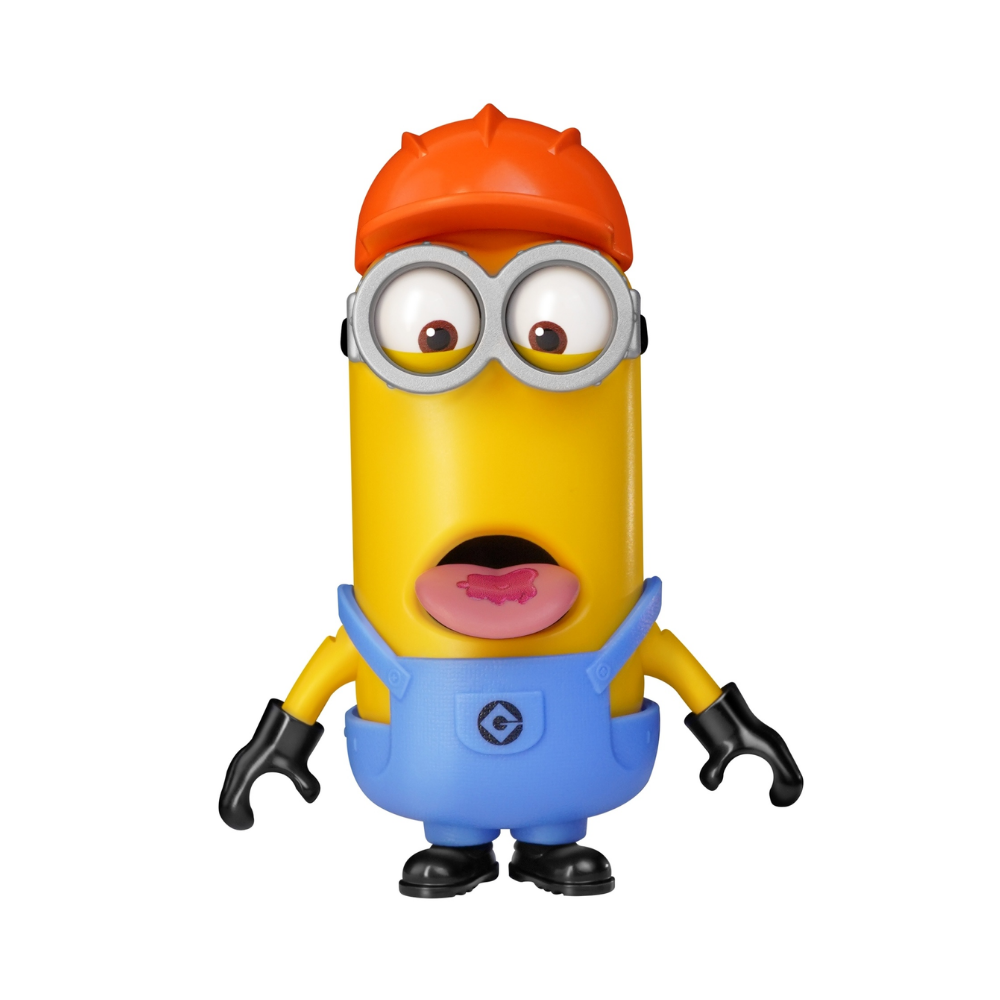 Minions Stuart Model Kit – Jolly Factory Series Construction Toys by Blokees