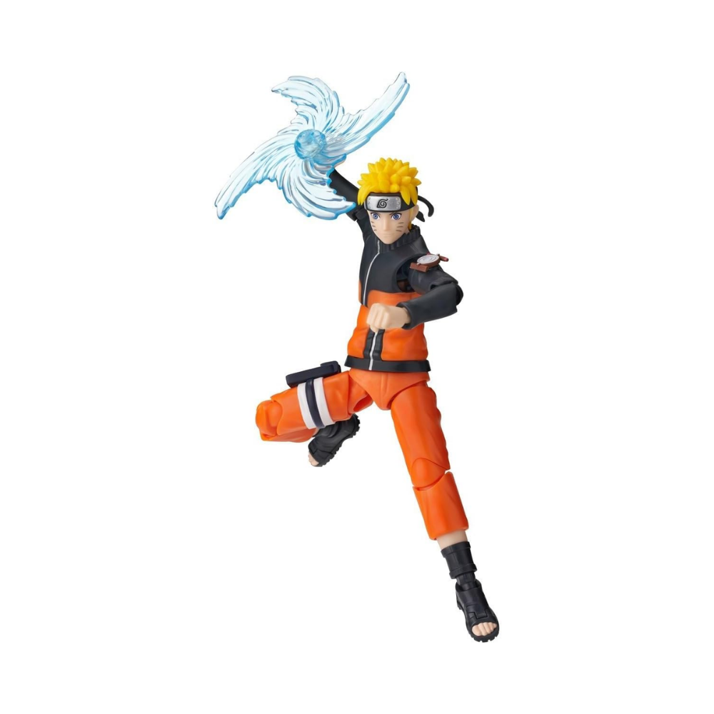 Naruto Uzumaki Model Kit Construction Toys by Blokees